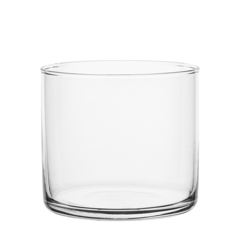 Pojemnik 35529 na świece, świecznik 600 ml Trend Glass