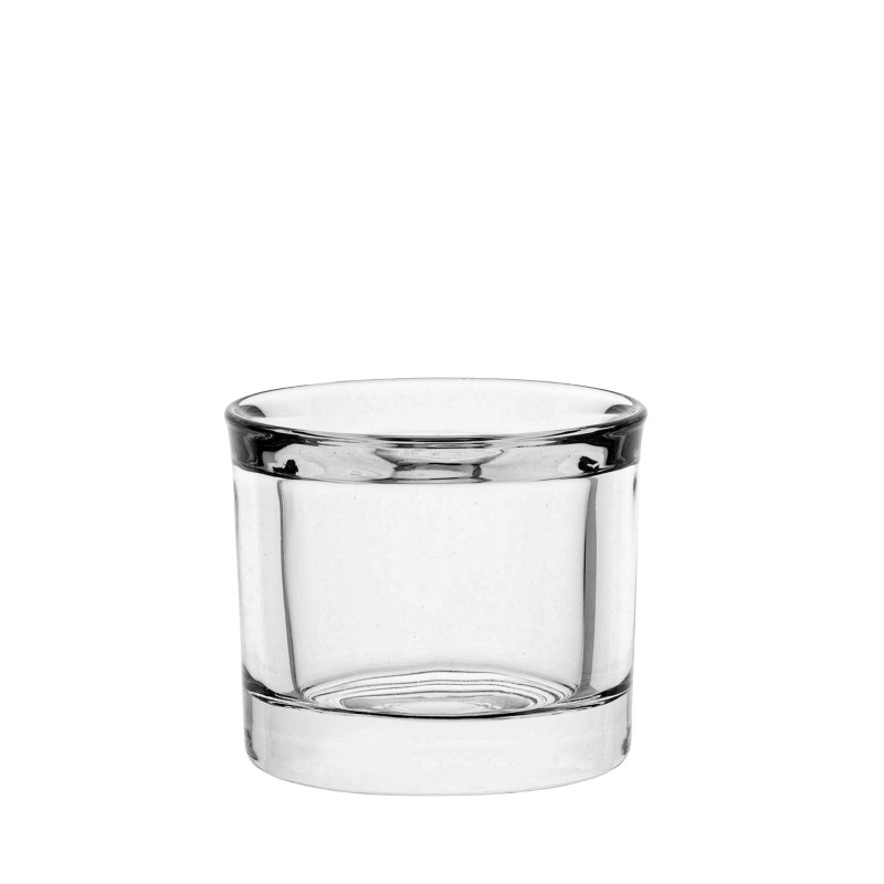 Pojemnik 70811 na świece, świecznik 88 ml Trend Glass