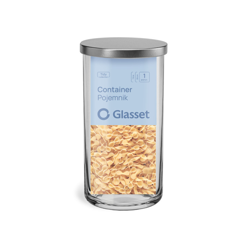 Pojemnik 35583 Tidy 20 cm Glasset