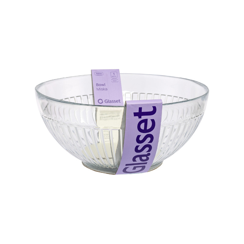 Miska 41369 Astra 21,7 cm Glasset