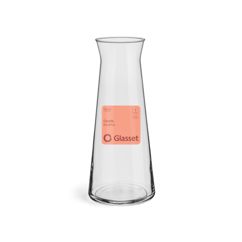 Karafka 35708 Emma 1166 ml Glasset