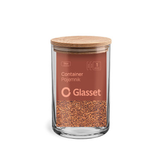 Pojemnik 35543 Stor 15 cm Glasset