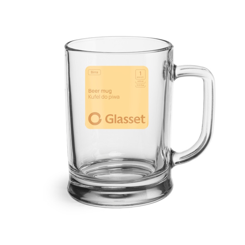 Kufel do piwa 74440 Birra 610 ml Glasset