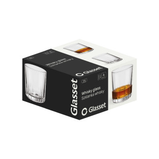Szklanki do whisky 70427 Vita 329 ml 4 sztuki Glasset