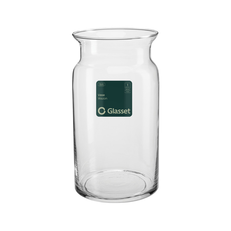 Wazon 35840 Aura 29.5 cm Glasset