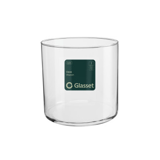 Wazon 35096 Luca 19 cm Glasset
