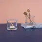 Pojemniki na świece, świeczniki 70842 Fika 8 cm 6 sztuk Glasset