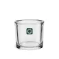 Pojemniki na świece, świeczniki 70842 Fika 8 cm 6 sztuk Glasset