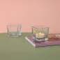 Pojemniki na świece, świeczniki 70210 Kano 8 cm 6 sztuk Glasset
