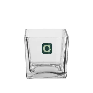Pojemniki na świece, świeczniki 70210 Kano 8 cm 6 sztuk Glasset