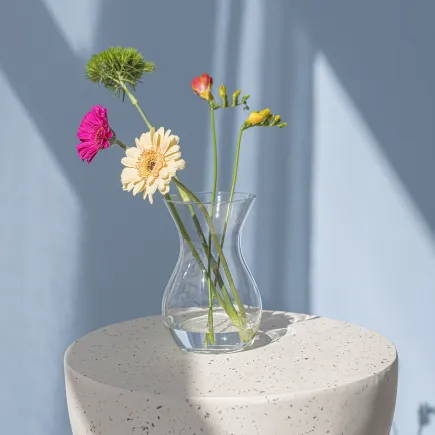 6x Wazon 35445 Sofia 18 cm Glasset
