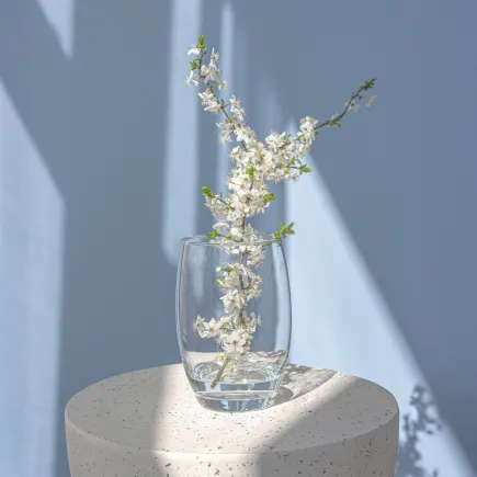 6x Wazon 35502 Sofia 19.8 cm Glasset
