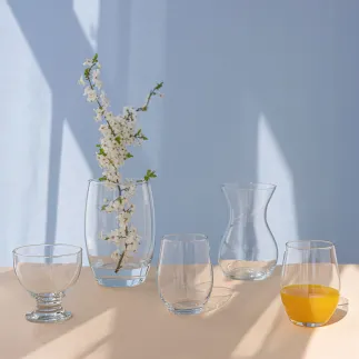 6x Wazon 35502 Sofia 19.8 cm Glasset