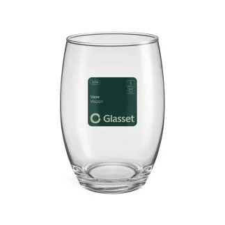6x Wazon 35502 Sofia 19.8 cm Glasset