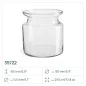 6x Wazon 35722 Aura 15 cm Glasset