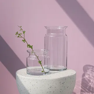 6x Wazon 35722 Aura 15 cm Glasset