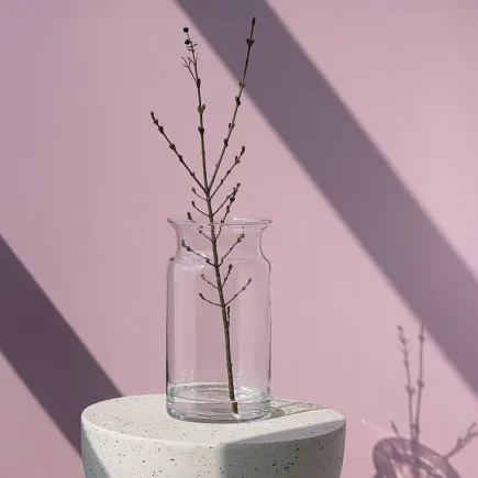 5x Wazon 35840 Aura 29.5 cm Glasset