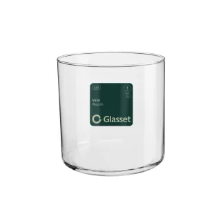 6x Wazon 35096 Luca 19 cm Glasset