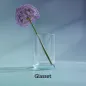 4x Wazon 35350 Luca 21.5 cm Glasset