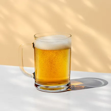 6x Kufel do piwa 74440 Birra 610 ml Glasset