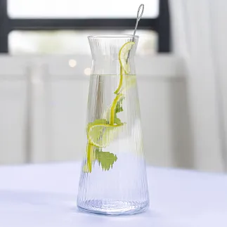 6x Karafka 35709 Lyra 1150 ml Glasset