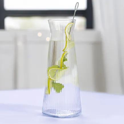 6x Karafka 35709 Lyra 1150 ml Glasset