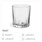 8x Szklanki do whisky 70427 Vita 329 ml 4 sztuki Glasset