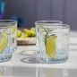 8x Szklanki do whisky 70427 Vita 329 ml 4 sztuki Glasset