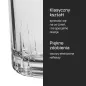 4x Szklanki do napojów 70426 Vita 384 ml 4 sztuki Glasset