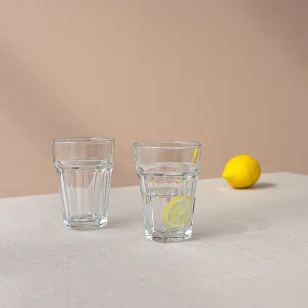 4x Szklanki 70412 Alva 425 ml 4 sztuki Glasset