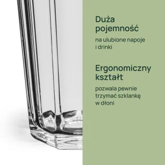 6x Szklanka 70409 Alva 700 ml Glasset