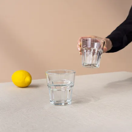 8x Szklanki 70402 Alva 280 ml 4 sztuki Glasset