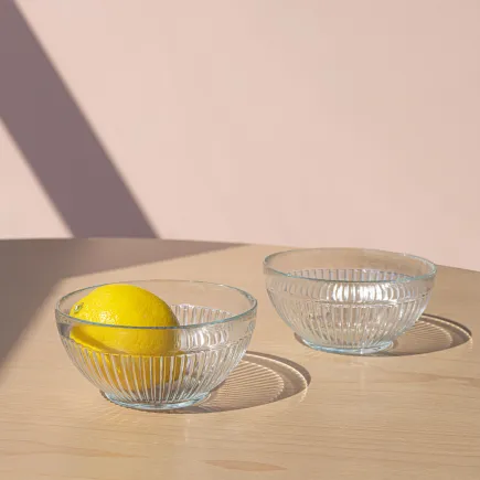 6x Miska 41361 Astra 14,3 cm Glasset