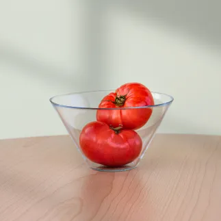 6x Miska 41302 Ava 20 cm Glasset