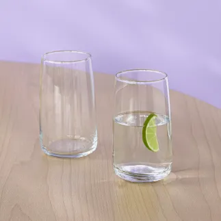 8x Szklanki do napojów 38447 Emma 520 ml 4 sztuki Glasset