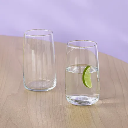 8x Szklanki do napojów 38447 Emma 520 ml 4 sztuki Glasset