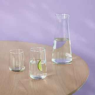 8x Szklanki do napojów 38446 Emma 362 ml 4 sztuki Glasset
