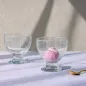 4x Pucharki 38034 Lyra 490 ml 4 sztuki Glasset