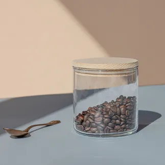 6x Pojemnik 35532 Stor 10 cm Glasset
