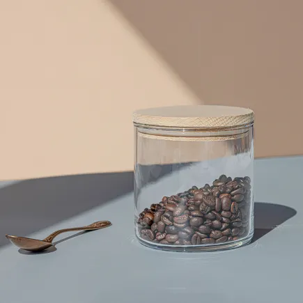 6x Pojemnik 35532 Stor 10 cm Glasset