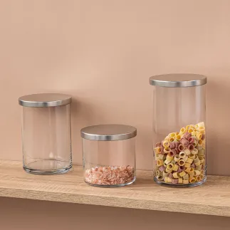 6x Pojemnik 35532 Tidy 10 cm Glasset