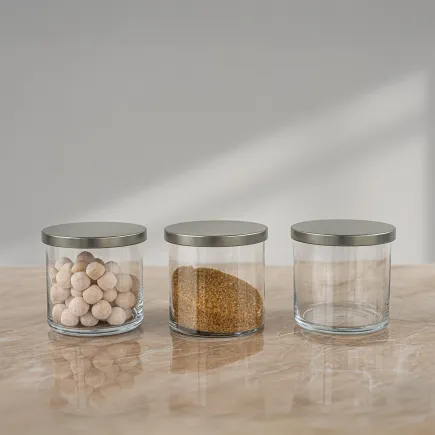 6x Pojemnik 35532 Tidy 10 cm Glasset