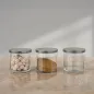 6x Pojemnik 35532 Tidy 10 cm Glasset