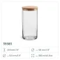 6x Pojemnik 35583 Stor 20 cm Glasset