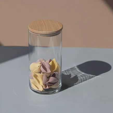 6x Pojemnik 35583 Stor 20 cm Glasset