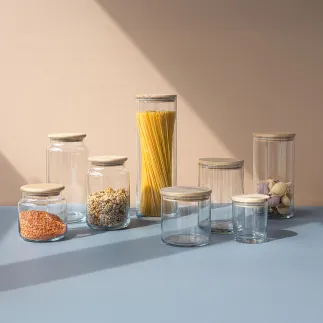 6x Pojemnik 35588 Stor 29,5 cm Glasset