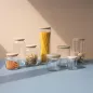 6x Pojemnik 35588 Stor 29,5 cm Glasset