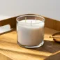 50x Pojemnik 35529 na świece, świecznik 600 ml Trend Glass