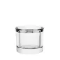 100x Pojemnik 70811 na świece, świecznik 88 ml Trend Glass