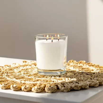 100x Pojemnik 70831 na świece, świecznik 483 ml Trend Glass